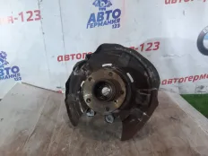 Ступица BMW 525i 2012 33326793769 F10 N20B20B, задняя левая