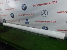 Накладка на порог Mercedes C200 2013 A20469813549999 W204 271.860, левая