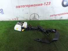 Ремень безопасности Mercedes E220d 2017 A2138601401 W213 654.920, передний правый