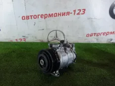 Компрессор кондиционера BMW 116i 2013 64529222308 F20 N13B16A