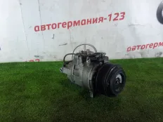 Компрессор кондиционера BMW X5 2011 64529399060 E70 N55B30A