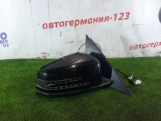 Зеркало заднего вида боковое Mercedes C200 2010 A2048104076 W204 271.860, правое