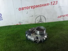 Дроссельная заслонка BMW X5 2011 13547597871 E70 N55B30A