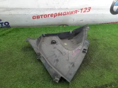 Пыльник BMW 320i 2013 51717294931 F34 N20B20B, передний левый