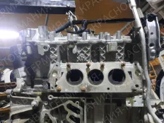 Двигатель Mercedes CLS350 2011 A2760107244 C218 276.952
