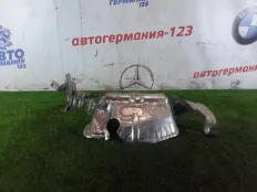 Тепловой экран Mercedes CLS350 2011 A2761400834 C218 276.952