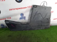 Защита антигравийная BMW 320i 2012 51757241831 F30 N20B20B, левая