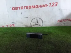 Блок управления климат-контролем Mercedes CLS350 2011 A2048303290 C218 276.952, задний