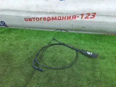 Трос капота Mercedes C class 2012 A2048800859 W204