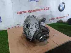 Редуктор переднего моста Mercedes GLK300 2008 A2213307700 X204 272.948