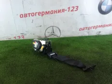 Ремень безопасности Mercedes E220d 2017 A2138606700 W213 654.920, задний левый