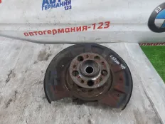 Ступица Mercedes CLS350 2011 A2123500141 C218 276.952, задняя левая