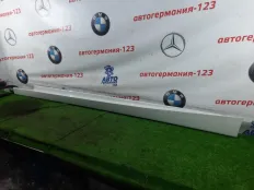 Накладка на порог BMW 320i 2013 51777371889 F34 N20B20B, левая