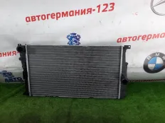 Радиатор BMW 116i 2013 17118672102 F20 N13B16A