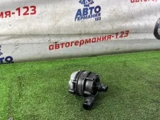 Дополнительная помпа Mercedes E220d 2017 A0005002686 W213 654.920