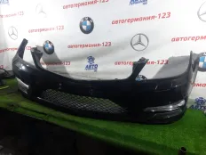 Бампер Mercedes C180 2014 A2048808247 W204 271.820, передний