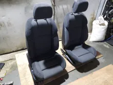 Сиденья BMW 523d 2013 52107844423 F10 N47D20C, передняя