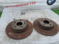 Диски тормозные Mercedes C200 2010 A2044231512 W204 271.860, задние