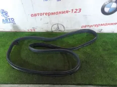 Уплотнитель двери Mercedes CLS350 2011 A2187200278 C218 276.952, передний правый