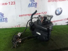 Бак мочевины BMW X5 2012 16197244138 E70 N57D30A