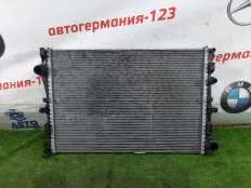 Радиатор Mercedes E220d 2017 A0995007303 W213 654.920