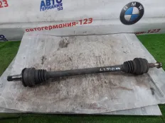 Привод Mercedes GLK300 2008 A2123508111 X204 272.948, задний левый