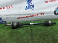 Привод BMW 525i 2012 33207630183 F10 N20B20B, задний левый