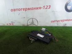 Блок комфорта BMW X3 2012 61356992425 F25 N20B20A
