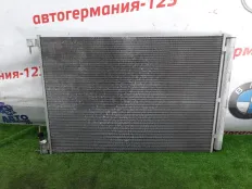 Радиатор кондиционера Mercedes E220d 2017 A0995000454 W213 654.920