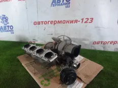 Турбина BMW X3 2012 11657635803 F25 N20B20A