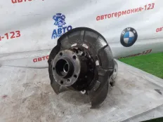 Ступица BMW X5 2011 33326879101 E70 N55B30A, задняя левая