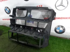 Воздуховод радиатора BMW X5 2011 51647222952 E70 N55B30A
