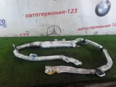 Подушка безопасности боковая BMW X3 2012 72129182226 F25 N20B20A, правая