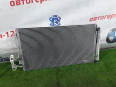 Радиатор кондиционера BMW 320D 2015 64506804722 F30 N47D20C