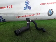 Патрубок BMW X5 2011 17127586774 E70 N55B30A
