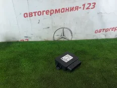 Блок управления стояночным тормозом BMW X3 2012 34436887358 F25 N20B20A