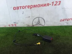 Замок ремня безопасности Mercedes E200 2016 A2138607001 W213 274.920