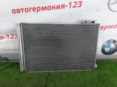 Радиатор кондиционера Mercedes C200 2010 A2045000654 W204 271.860
