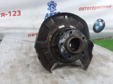 Ступица BMW X5 2012 33326879102 E70 N57D30A, задняя правая