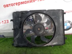 Диффузор радиатора Mercedes A180 2016 A2465000093 W176 270.910