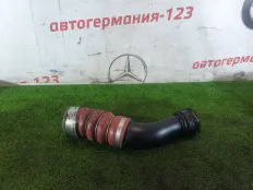 Патрубок интеркулера BMW X5 2011 13717583716 E70 N55B30A, правый