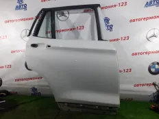 Дверь BMW X3 2012 41527238696 F25 N20B20A, задняя правая