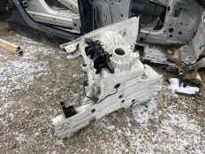 Лонжерон Mercedes C200 2015 A2056208800 W205 274.920, правый