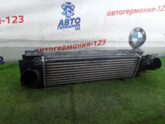 Интеркулер BMW 320D 2015 17517600530 F30 N47D20C
