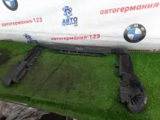 Воздуховод Mercedes E220d 2017 A2135050030 W213 654.920