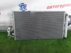 Радиатор кондиционера BMW 320d 2016 64506804722 F30 B47D20A