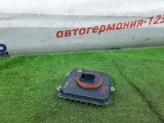 Блок управления фарой BMW 118d 2016 63118494844 F20 B47D20A