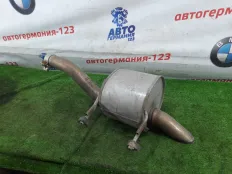 Глушитель Mercedes V220 2017 A4474901981 W447 651.950