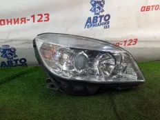 Фара Mercedes C200 2010 A2049065403 W204 271.860, правая