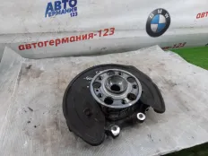 Ступица Mercedes C200 2015 A2053500141 W205 274.920, задняя правая